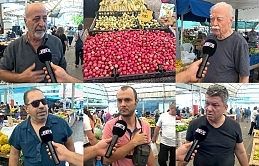 Açık pazarda alıcın 800 liraya satılması yabancıları da şaşırttı