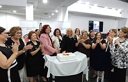 Kıbrıs Türk Kadınlar Birliği 73’üncü yılını kutladı