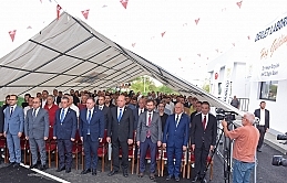 Devlet Laboratuvarı, 10 yıl önce meydana gelen yangının ardından yenilenerek hizmete girdi