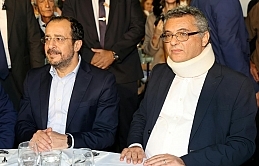 Cumhurbaşkanı Erhürman, Rum lideri Hristodulidis’e “Lokmacı’da birlikte yürüyüş yapalım” dediğini ancak olumlu cevap alamadığını açıkladı