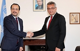 Hristodulidis ile Erhürman Kasım ayında Antalya’daki iklim konferansına katılacak