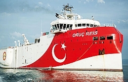Türkiye’nin, Doğu Akdeniz için NAVTEX yayımlanması Rumları rahatsız etti