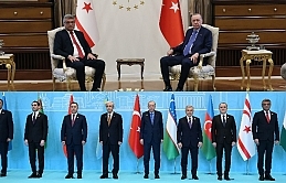 İki Cumhurbaşkanı Erdoğan ile Erhürman, son gelişmeleri ele aldı
