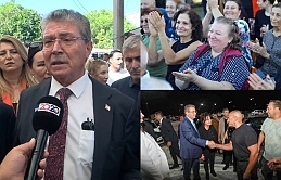 Girne’deki açık pazarda Diyalog muhabirine konuşan Başbakan Üstel, halkı enflasyon karşısında ezdirmediklerini söyledi