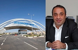 Ercan Havalimanı İşletmeciliği, 530 milyon 826 bin TL’lik ciro payını Maliye Bakanlığı hesabına yatırdı