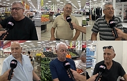 Vatandaşlar, güneyde düzenlenen çok katılımlı askeri geçit törenine tepki gösterdi