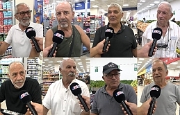 Vatandaşlar, kasım ayında emeklilere verilecek 40 bin TL’lik ikramiyeyi değerlendirdi