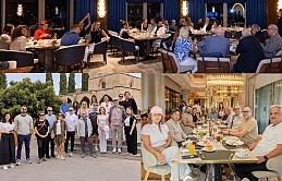 Kıbrıs Mutfağı Merit Otelleri İle Dünyaya Açıldı