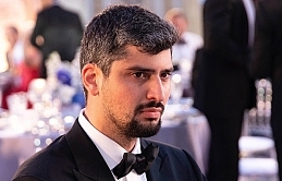 Murat Tibuk, Merit International Yönetim Kurulu Başkanı oldu
