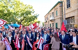 Ulusal Birlik Partisi, resmi adaylık başvurularını yaptı