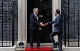 ‘İlişkiler mükemmel’