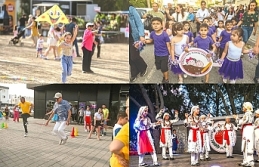 Doyasıya eğlence