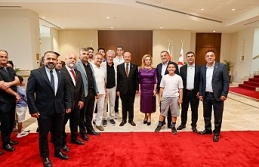 Durum BM’ye aktarıldı