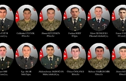 Türkiye yasta 