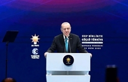 ‘Küresel güce dönüştük’