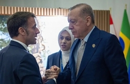 Güney Afrika'dan mesaj verdi