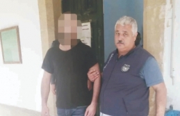 Öğrenci olduğunu söyledi