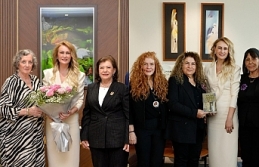 Çalışmalar anlatıldı