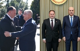 Desteğimiz sürecek