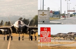 F-35’ler Ağrotur’da