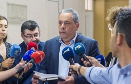 ‘Görevimin başındayım’