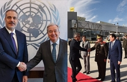 Gözler New York’ta