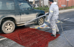 Hükümet hızlı davrandı