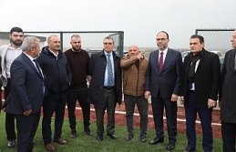 ‘İstikrar sürüyor yüzler gülüyor’