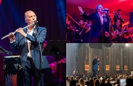 Romantizm rüzgarı esti