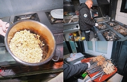 Tarihi geçmiş ürünler toplatıldı