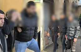 Tetikçiler cezaevinde