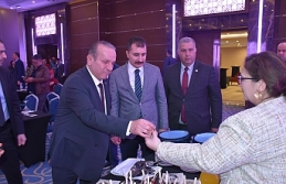 Turist sayısı arttı