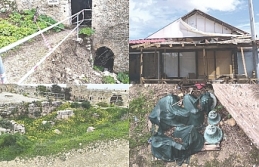 Ziyaretçiler rahatsız