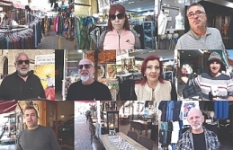 Arasta’ya füze düştü