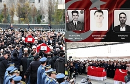 Binbaşı Taştekin bugün uğurlanacak