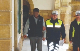 Ehliyetine el konuldu