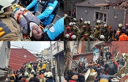 Ekipler seferber oldu