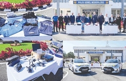 ‘Güçlü polis, güvenli toplum’