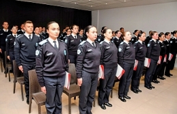 Hepsi göreve hazır