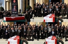 Hizmetleri unutulmayacak