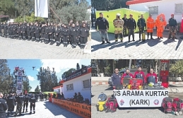 Sivil Savunma Günü kutlandı