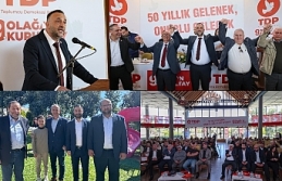 ‘Toplum için her  göreve razıyız’