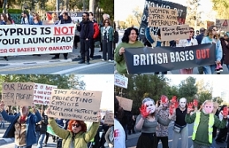 ‘Ülkemizden çekilin’