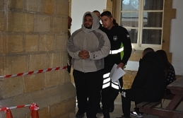 Vücudunda kırıklar oluştu