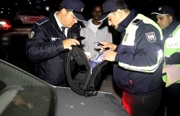 332 kişiye ceza yazıldı