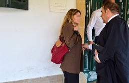 Askeri mahkemeye çıkarıldı