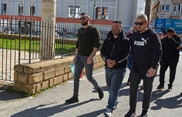 Cezaevine gönderildi