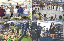 Erhürman da katıldı