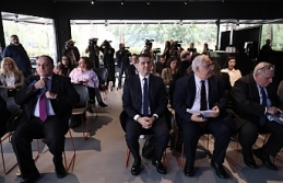 ‘Glafkos’ ve ‘Pigasos’ verimli