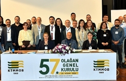 Görkem Çelik başkan seçildi